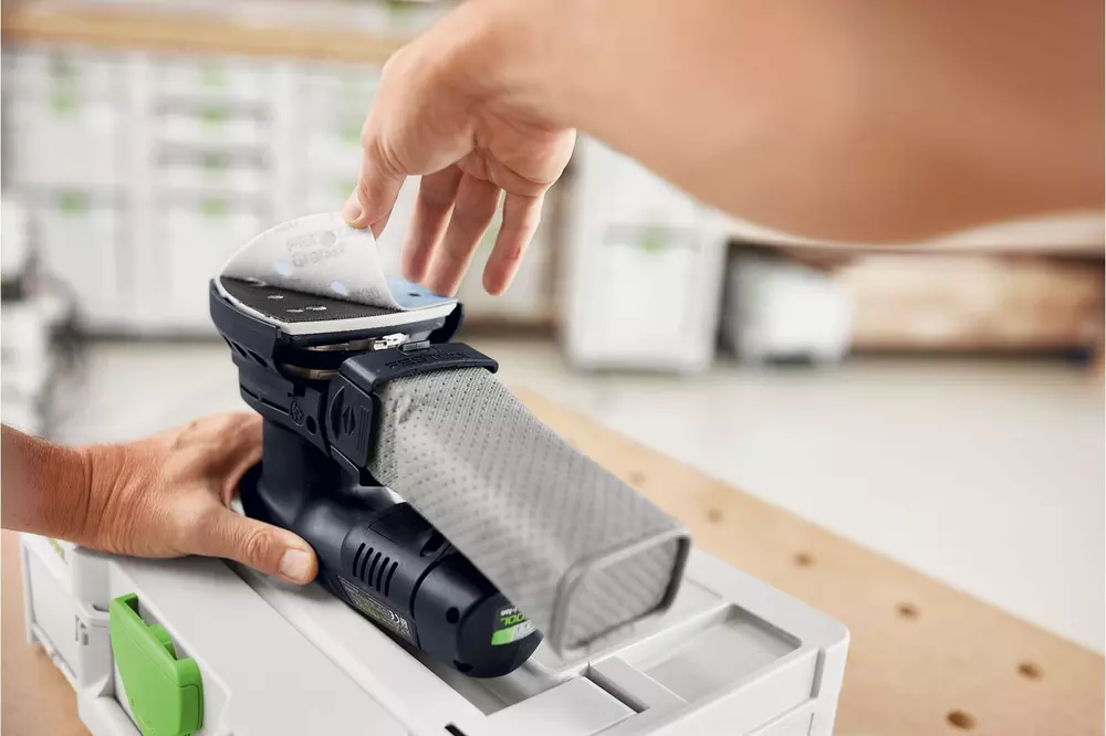 Festool Slippapper SYS-STF DELTA GR-Set