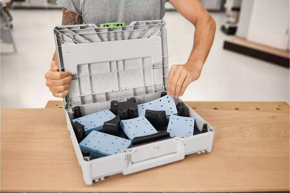 Festool Slippapper SYS-STF 80X133 GR-Set