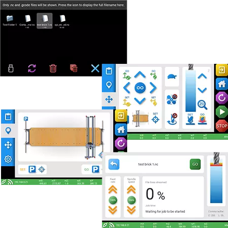 SmartBench V1.3 230V Precision Pro