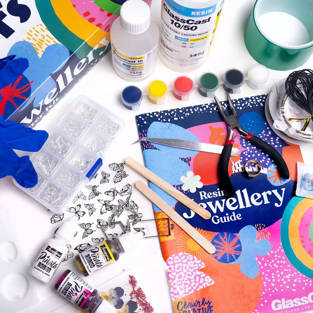 Clearly Creative KIT - Jewellery Starter