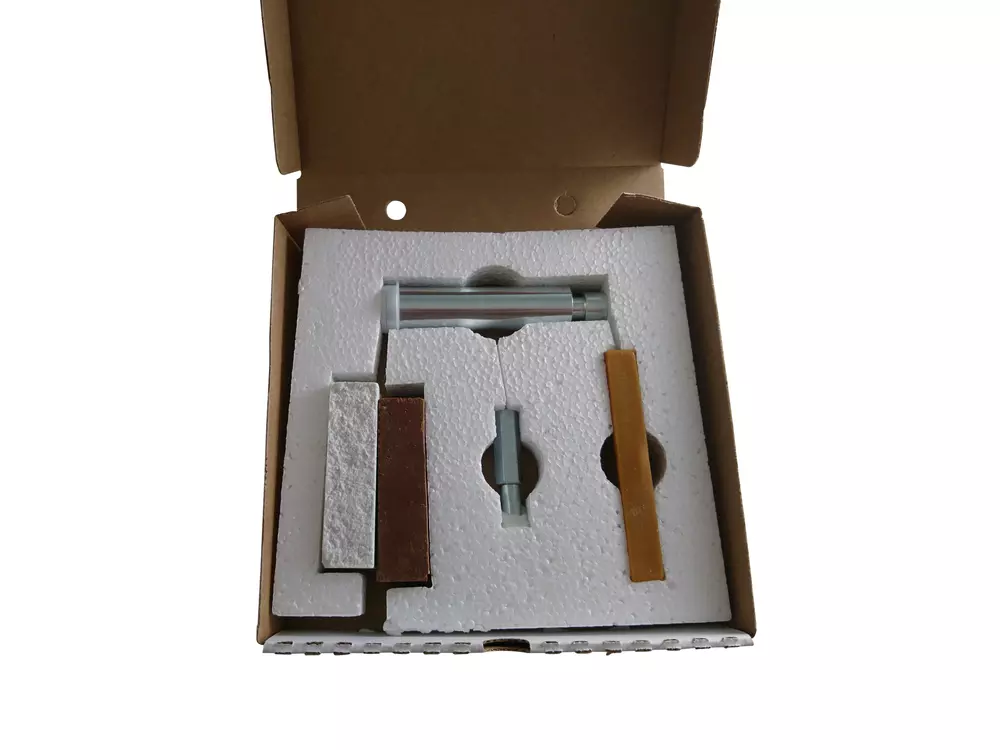Buffing Accessory Pack Chestnut