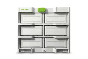 Festool Systainer SYS3-RACK 337-SET