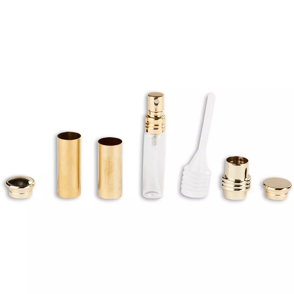 Parfymflaska KIT svarvprojekt