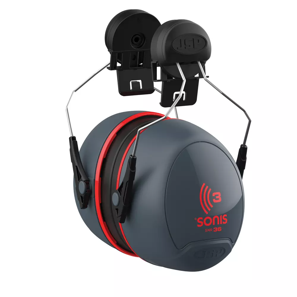 Sonis® 3 Hörselskydd hjälmfäste 36dB SNR
