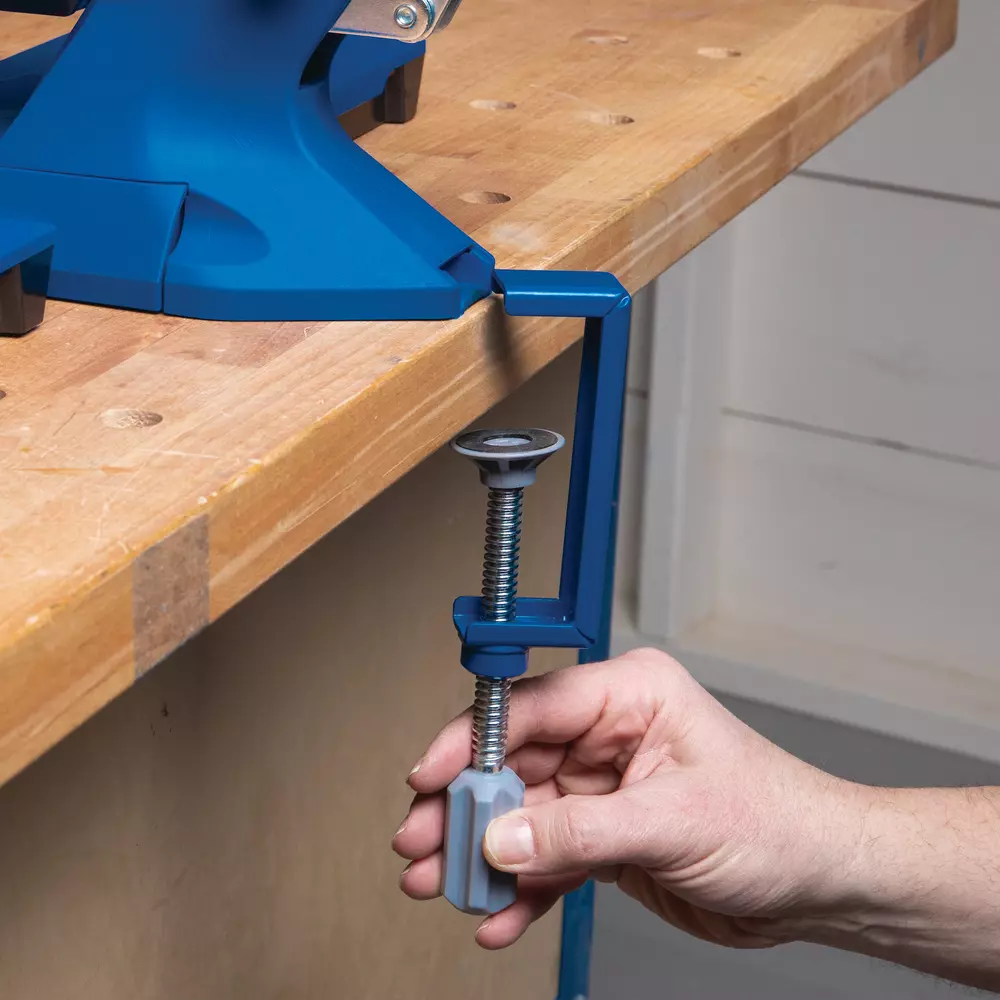 Kreg All-steel Pocket-Hole Jig Clamp IGM
