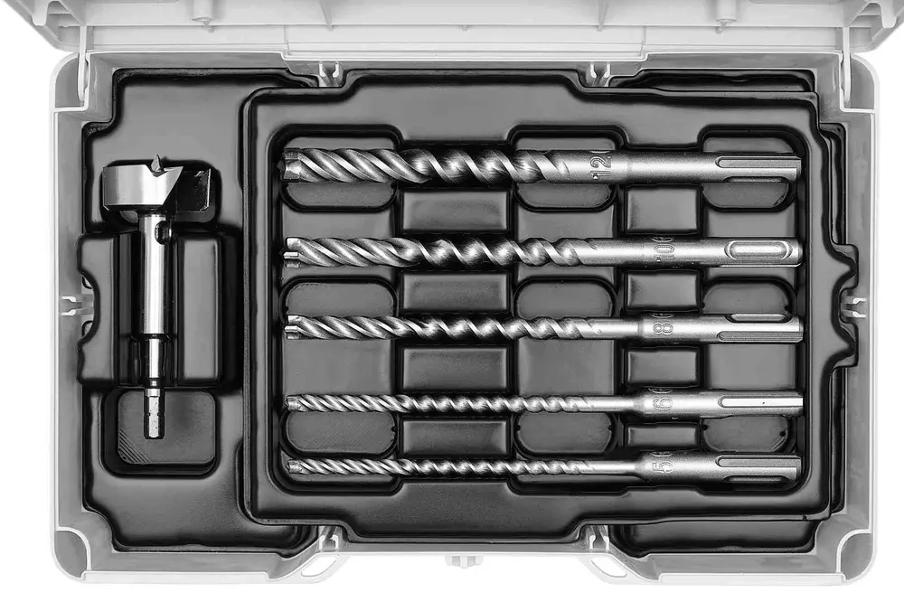 Festool Bits- och borrs SYS3 S 76-BB-Set