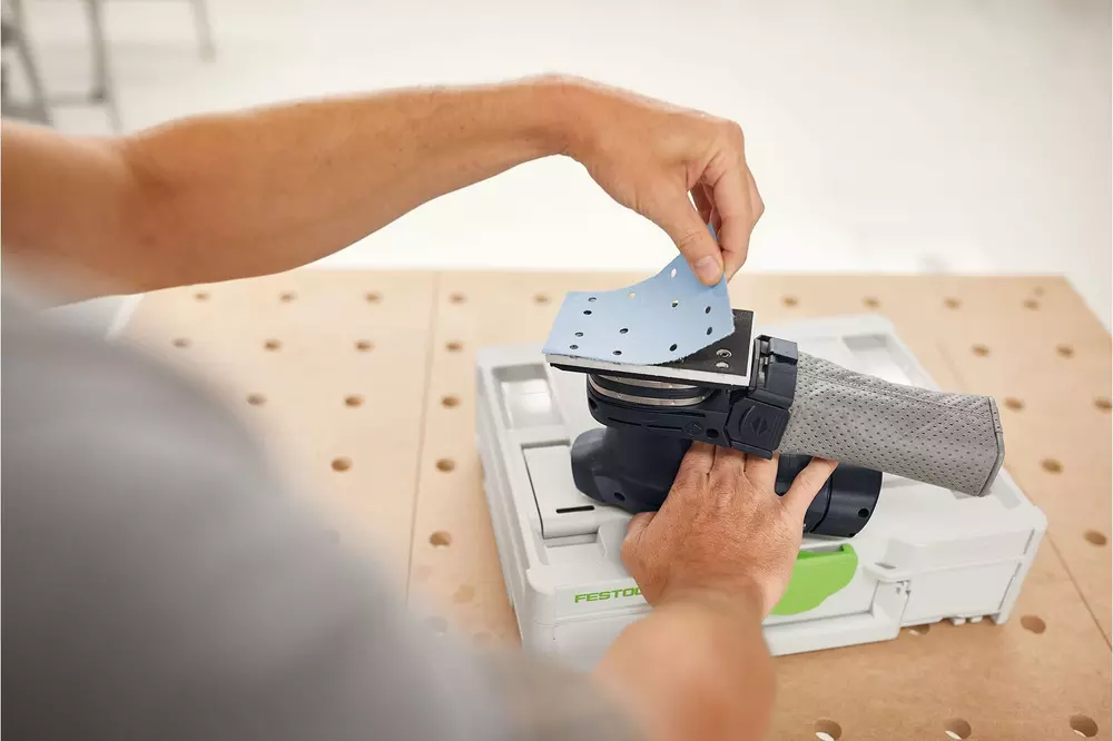 Festool Slippapper SYS-STF 80X133 GR-Set