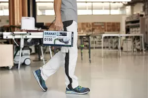 Festool Slippapper STF D150/48 GR-Set