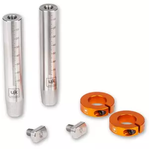 UJK Dog för Festool skena (2-pack)