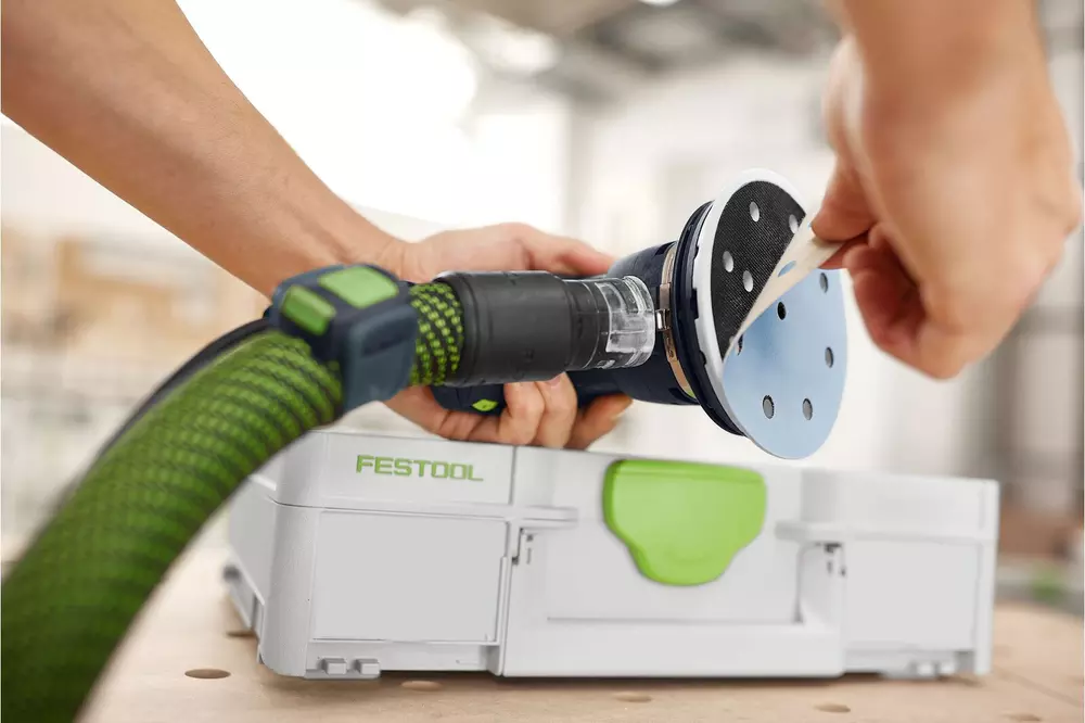 Festool Slippapper SYS-STF D125 GR-Set