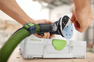 Festool Slippapper SYS-STF D125 GR-Set