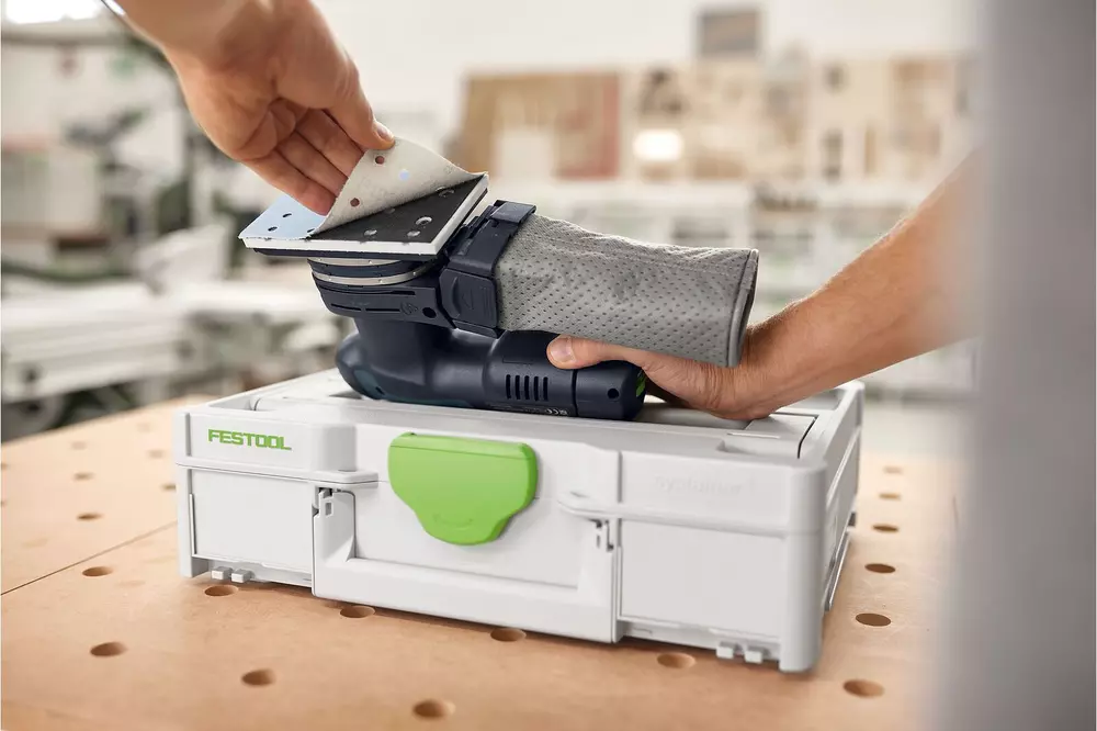 Festool Slippapper SYS-STF 80X133 GR-Set