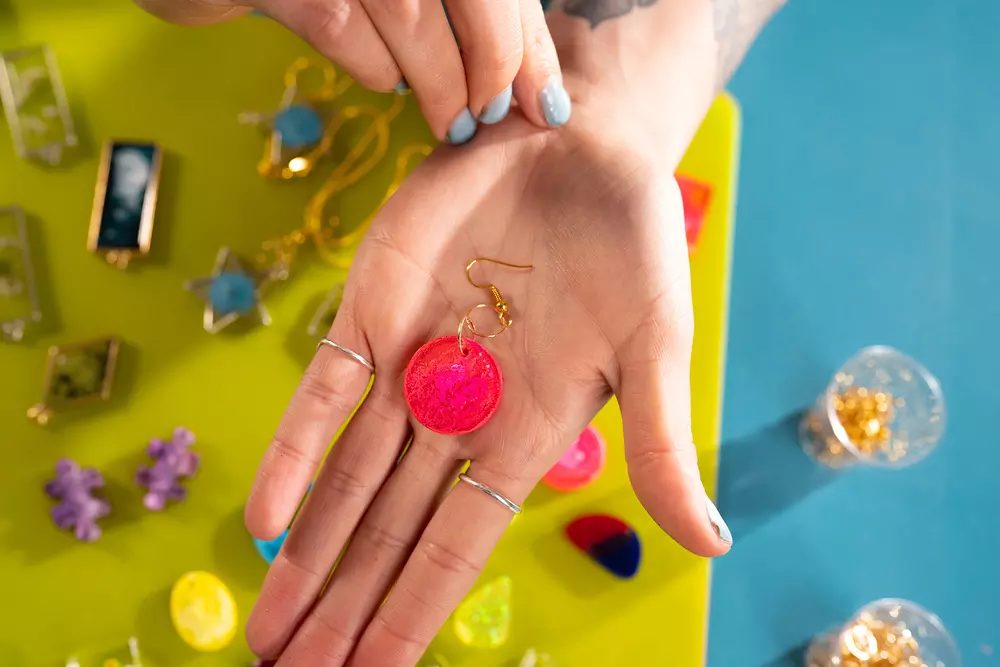 Clearly Creative KIT - Jewellery Starter