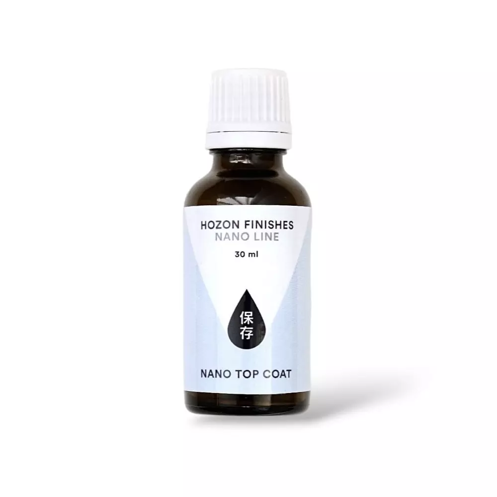 Hozon 30ml Nano top coat