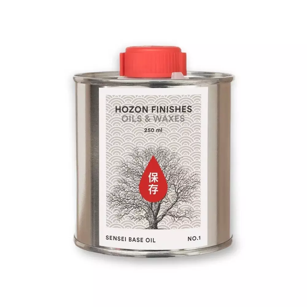 Hozon 250 ml Sensei base oil