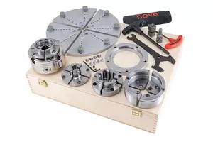 TEKNATOOL SuperNOVA2 PRO_TEK M33x3,5 Set i deluxvariant (i trälåda)
