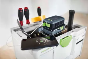 Mobilladdare PHC 18 FESTOOL
