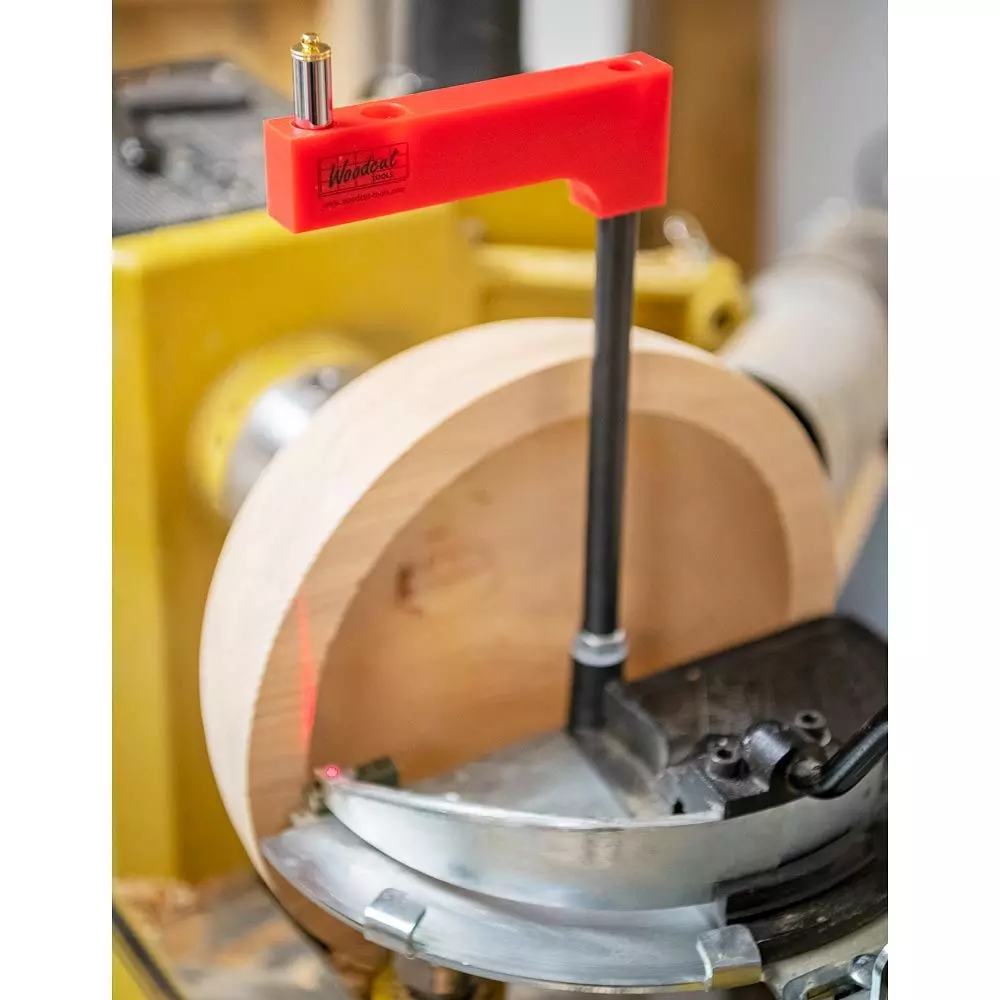 Woodcut Bowlsaver Laserlinje
