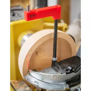 Woodcut Bowlsaver Laserlinje