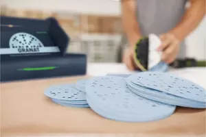 Festool Slippapper STF D150/48 GR-Set