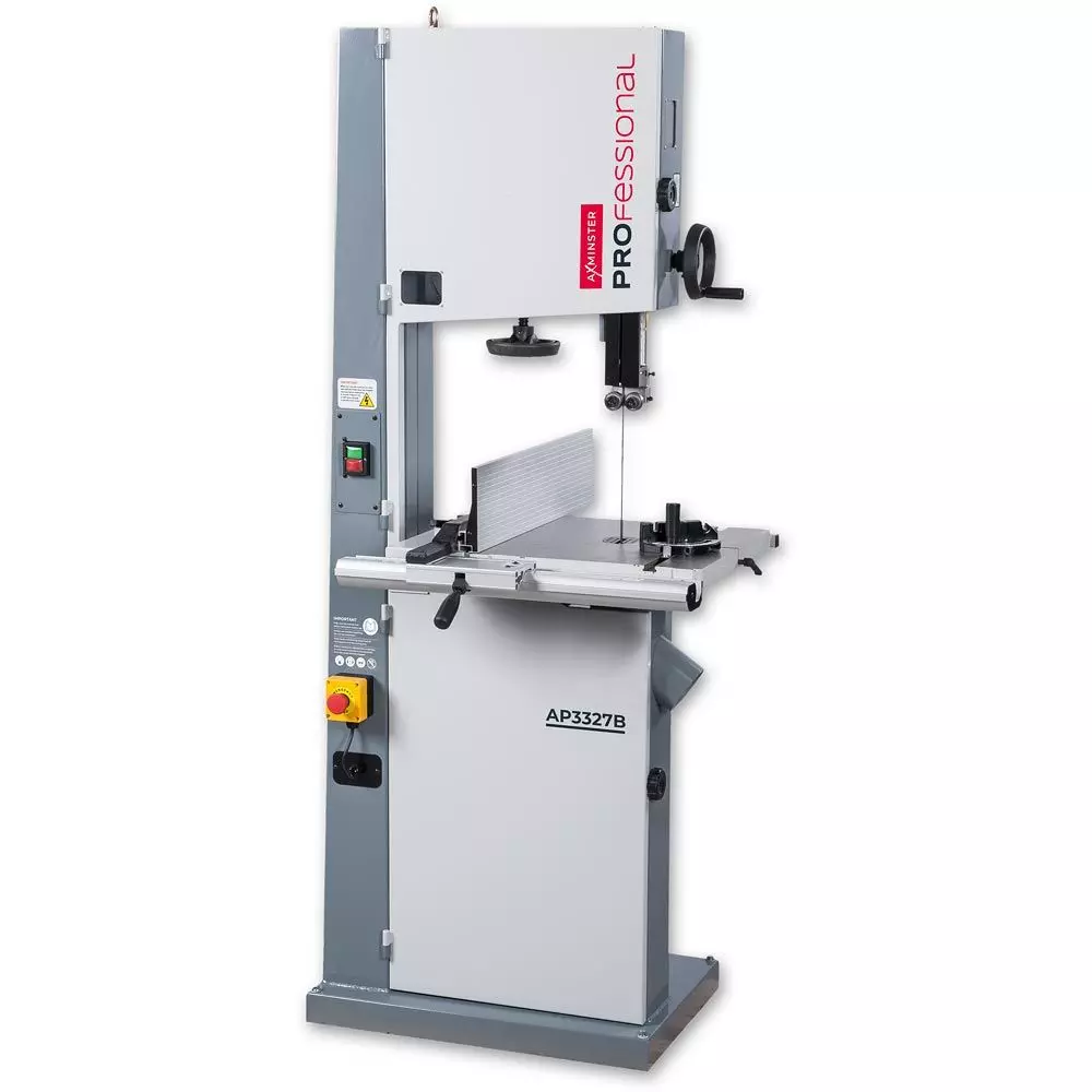 Axminster Professional AP3327B Bandsåg 230V