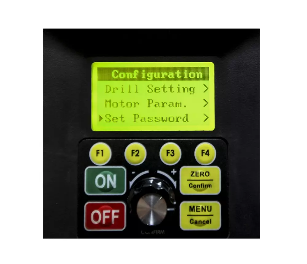 TEKNATOOL Voyager pelarborr DVR 18