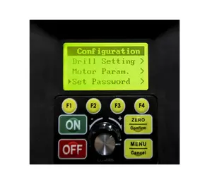 TEKNATOOL Voyager pelarborr DVR 18