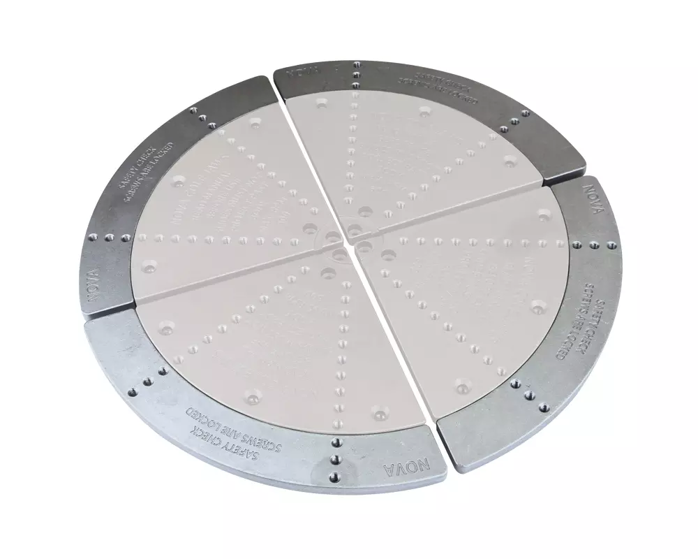 Teknatool Extension Set förlängsnings-segment