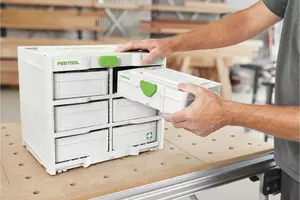 Festool Bits- och borrs SYS3 S 76-BB-Set