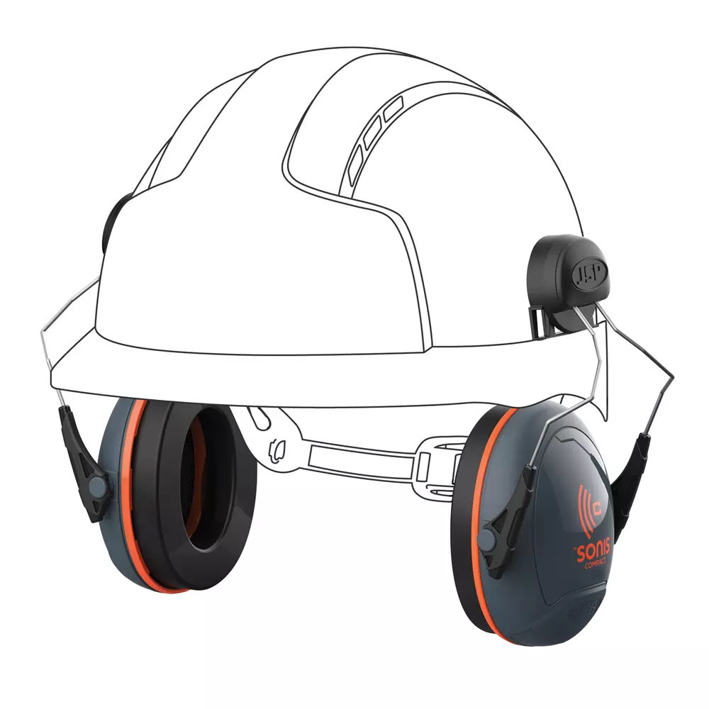 Sonis® C Hörselskydd hjälmfäste 31dB SNR