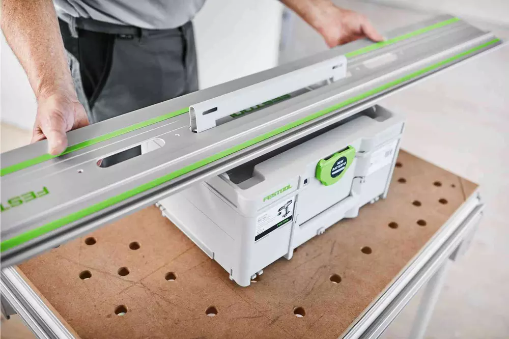 Styrskena FS 1900/2-KP FESTOOL