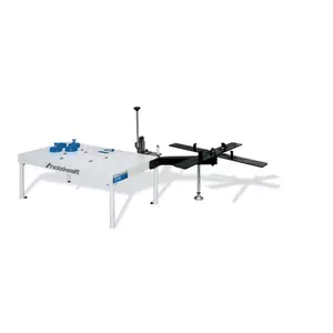 Stationary table STA 80