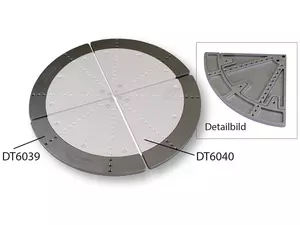 Teknatool Extension Set förlängsnings-segment