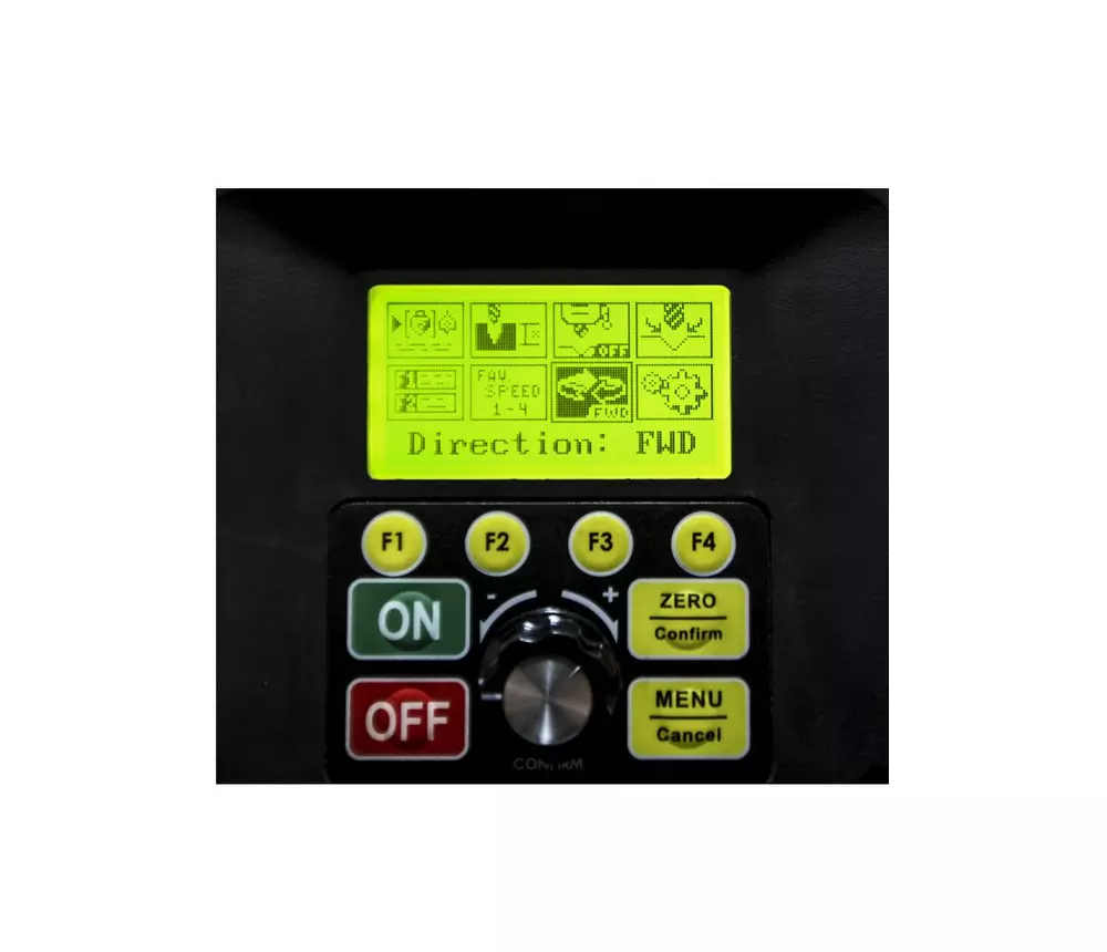 TEKNATOOL Voyager pelarborr DVR 18