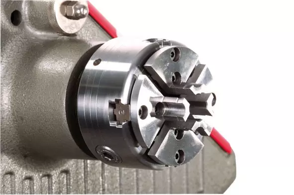 Teknatool back mini-spigot