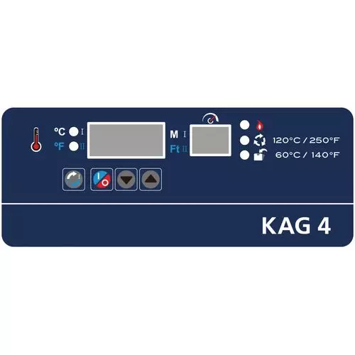 Kantlistmaskin Set KAG 4 set Holzkraft