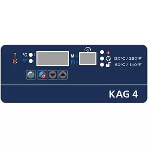 Kantlistmaskin Set KAG 4 set Holzkraft