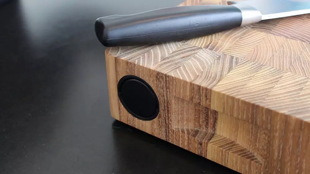 CrushGrind MakeEdge® Knivslip för inbyggnad