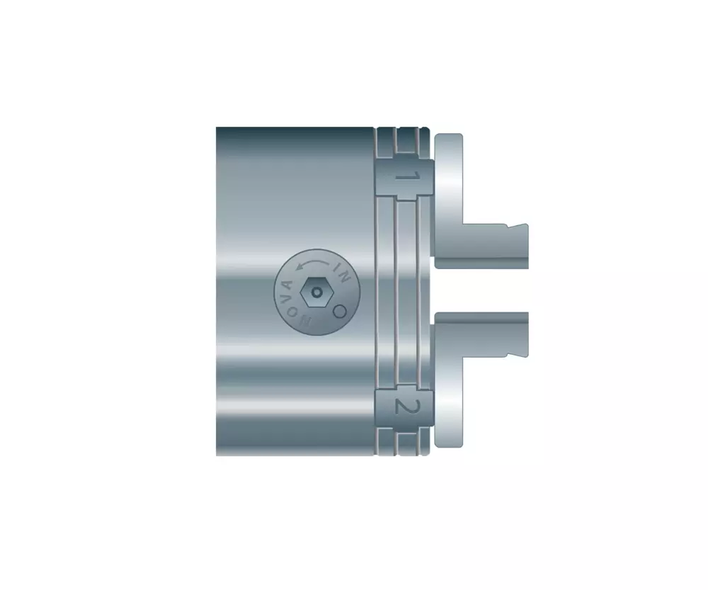 Teknatool back mini-spigot