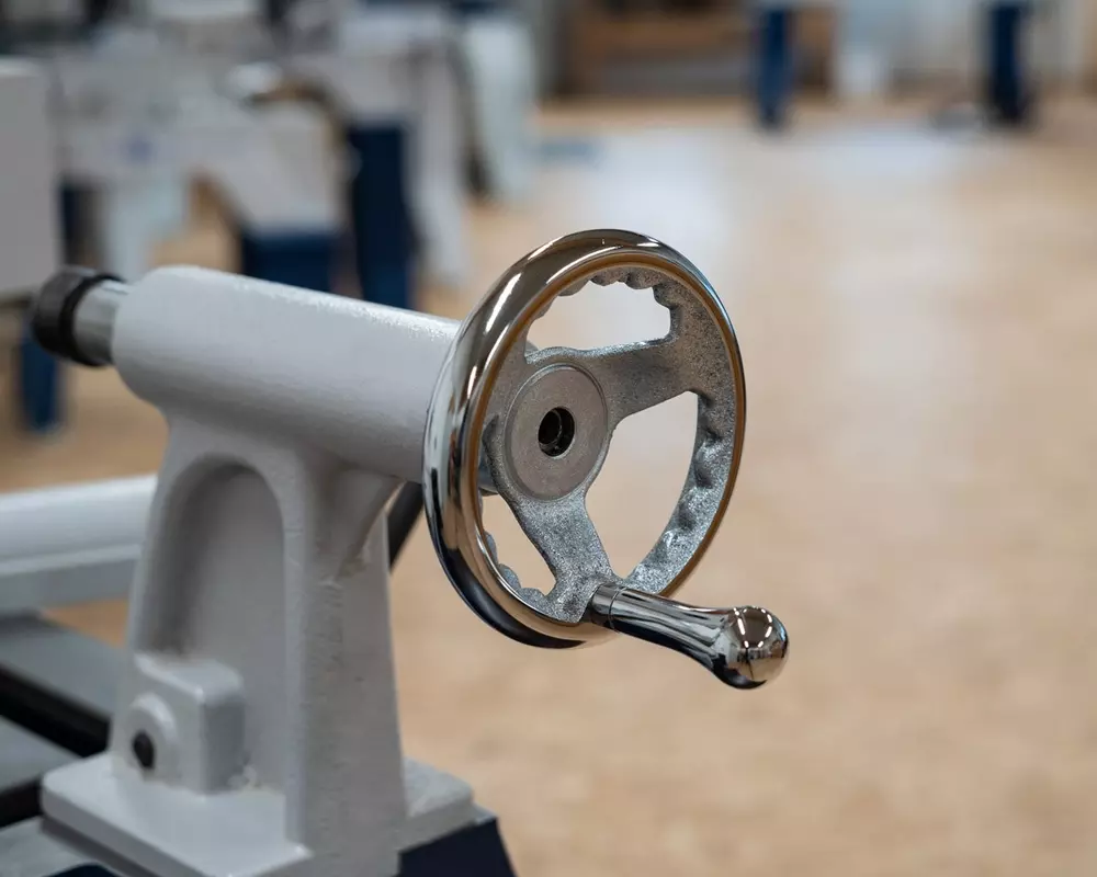 Drechselmeister stor handratt MIDI 2 MIDI2/MIDI PRO