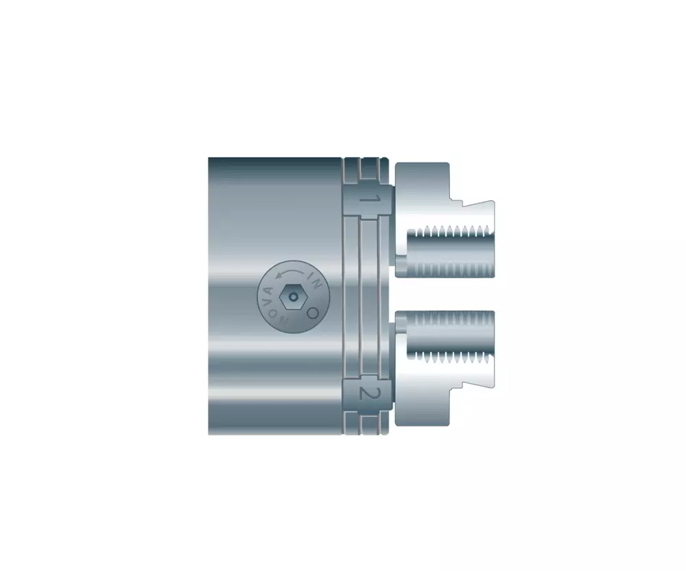 Teknatool Back Spigot 35mm