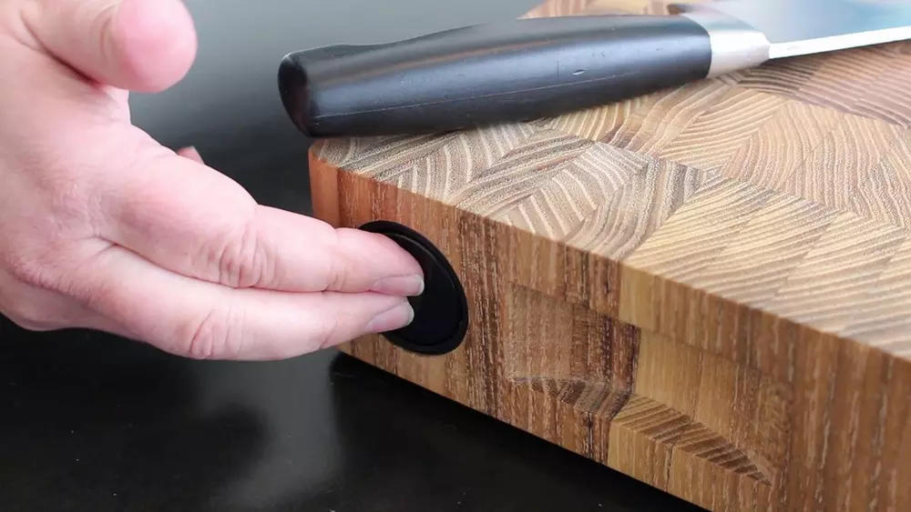 CrushGrind MakeEdge® Knivslip för inbyggnad