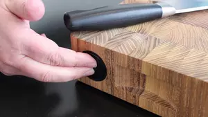 CrushGrind MakeEdge® Knivslip för inbyggnad