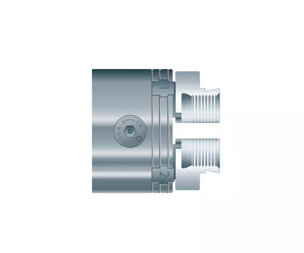 Teknatool Back Spigot 45mm