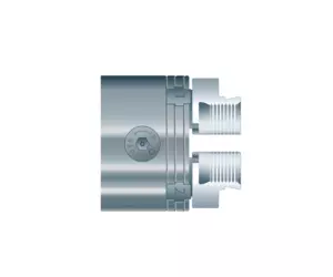 Teknatool Back Spigot 45mm