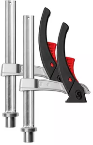 Bessey TW-KLI Spännelement för MFT-bord (2-pack)