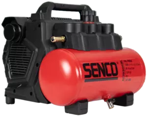 Senco AC19306BL oljefri kompressor