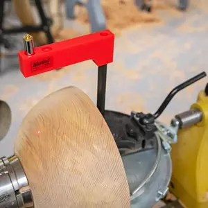 Woodcut Bowlsaver Laserlinje