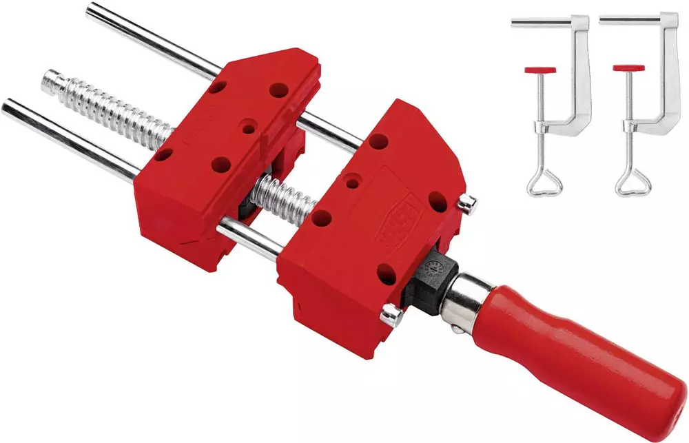 Skruvstycke S10 BESSEY