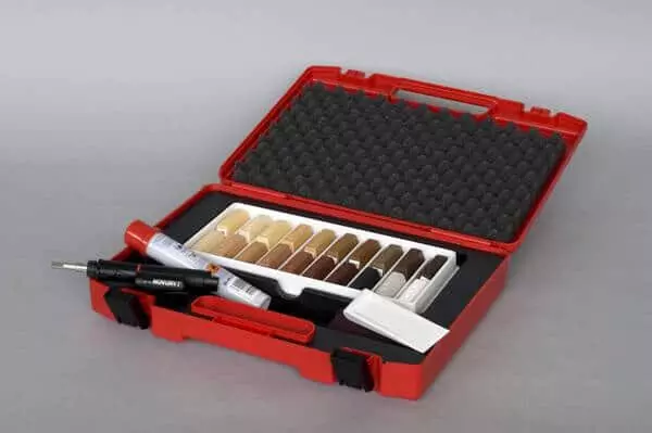 SET 20 smältvax med batterismältkolv